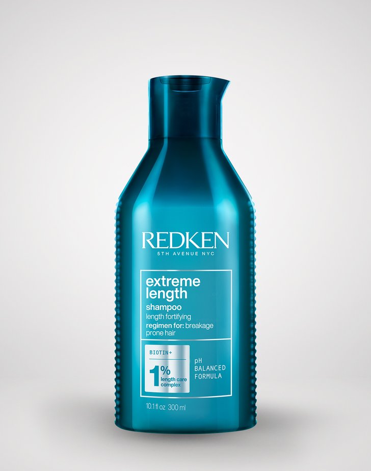 NUOVO SHAMPOO EXTREME LENGTH CON BIOTINA By Redken