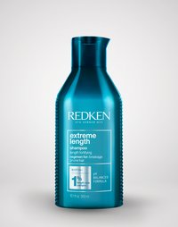 Shampoing fortifiant cheveux longs Extreme Length ByRedken