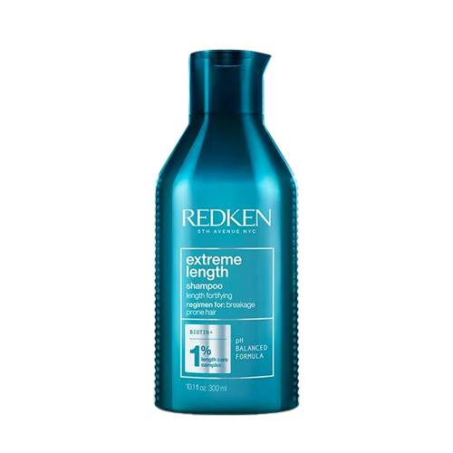 Extreme Length Σαμπουάν για Μακριά Μαλλιά ByRedken