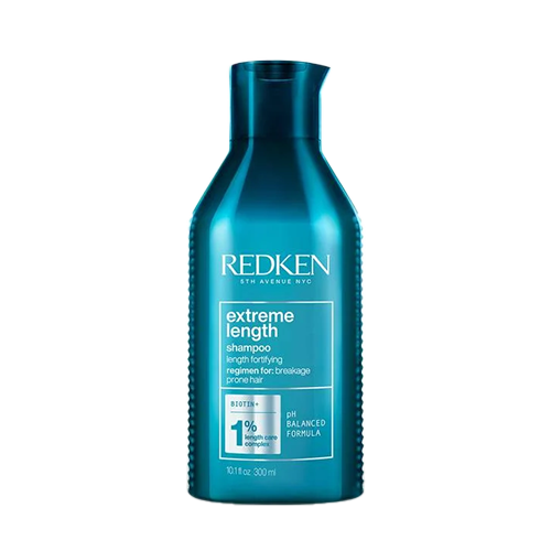 shampoo com biotina redken extreme length