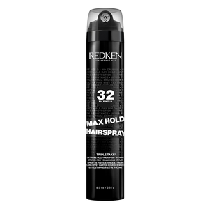 MAX HOLD HAIRSPRAY - Laca de fijación máxima
