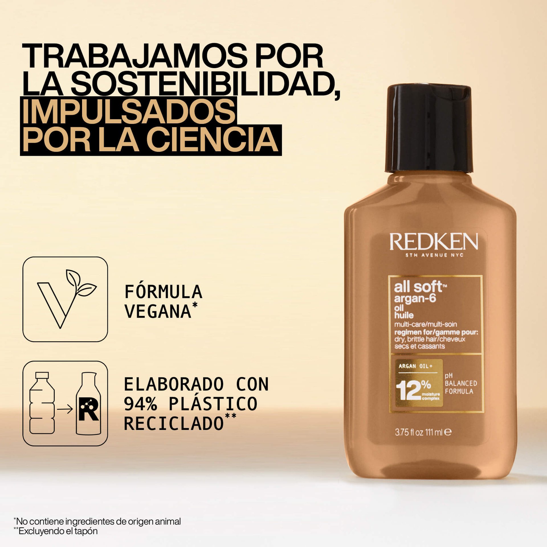 Argan All Soft Oil