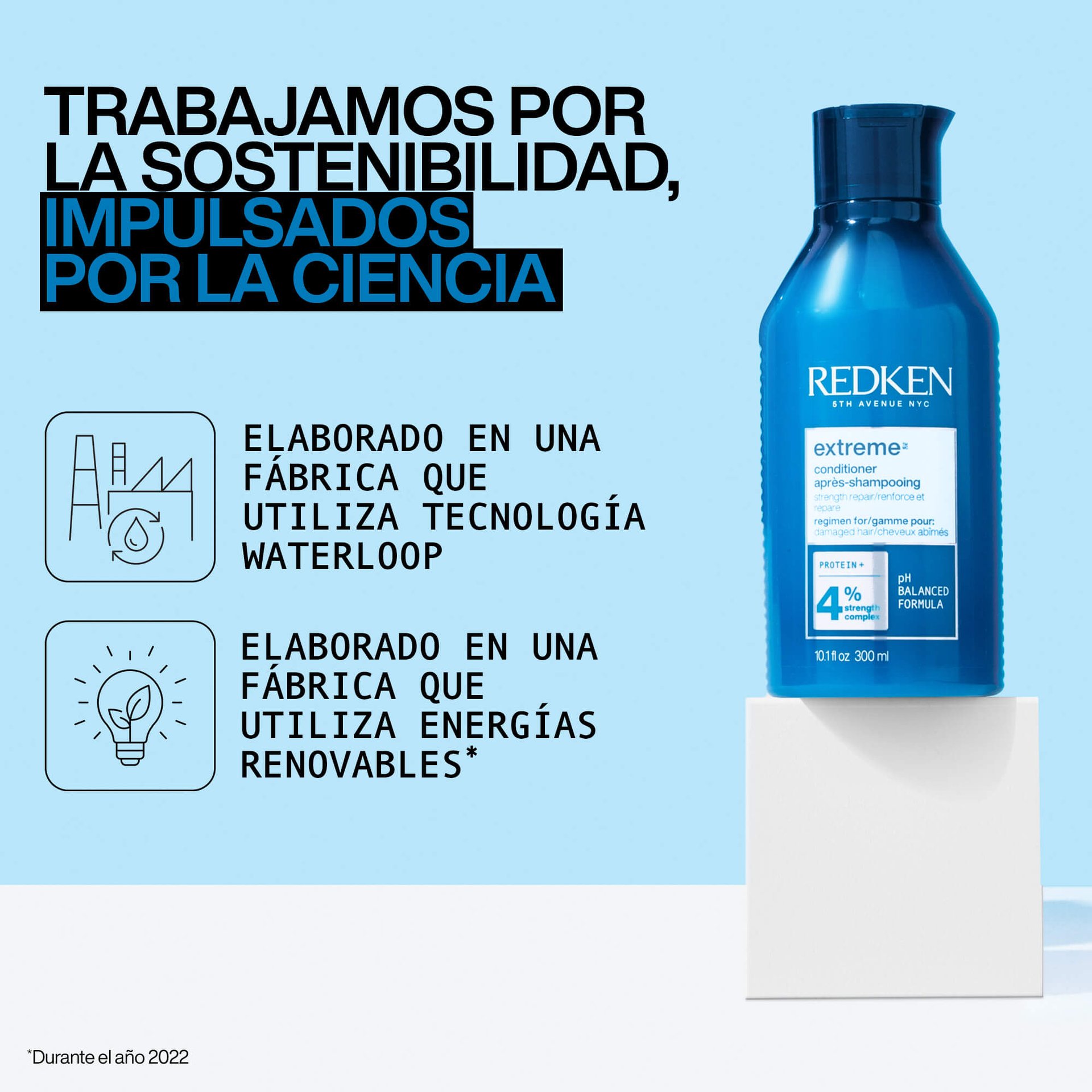 Acondicionador Extreme