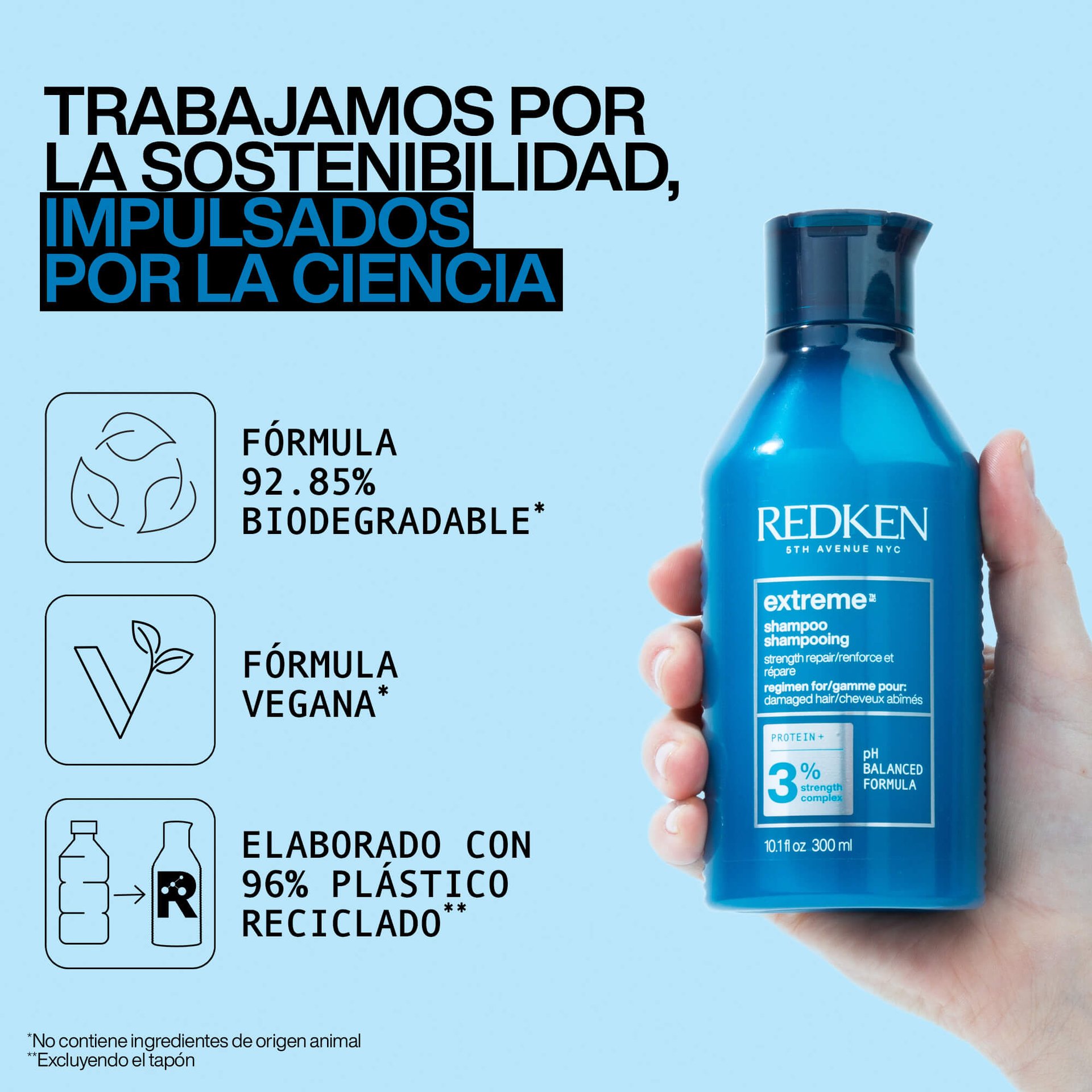 Shampoo Extreme