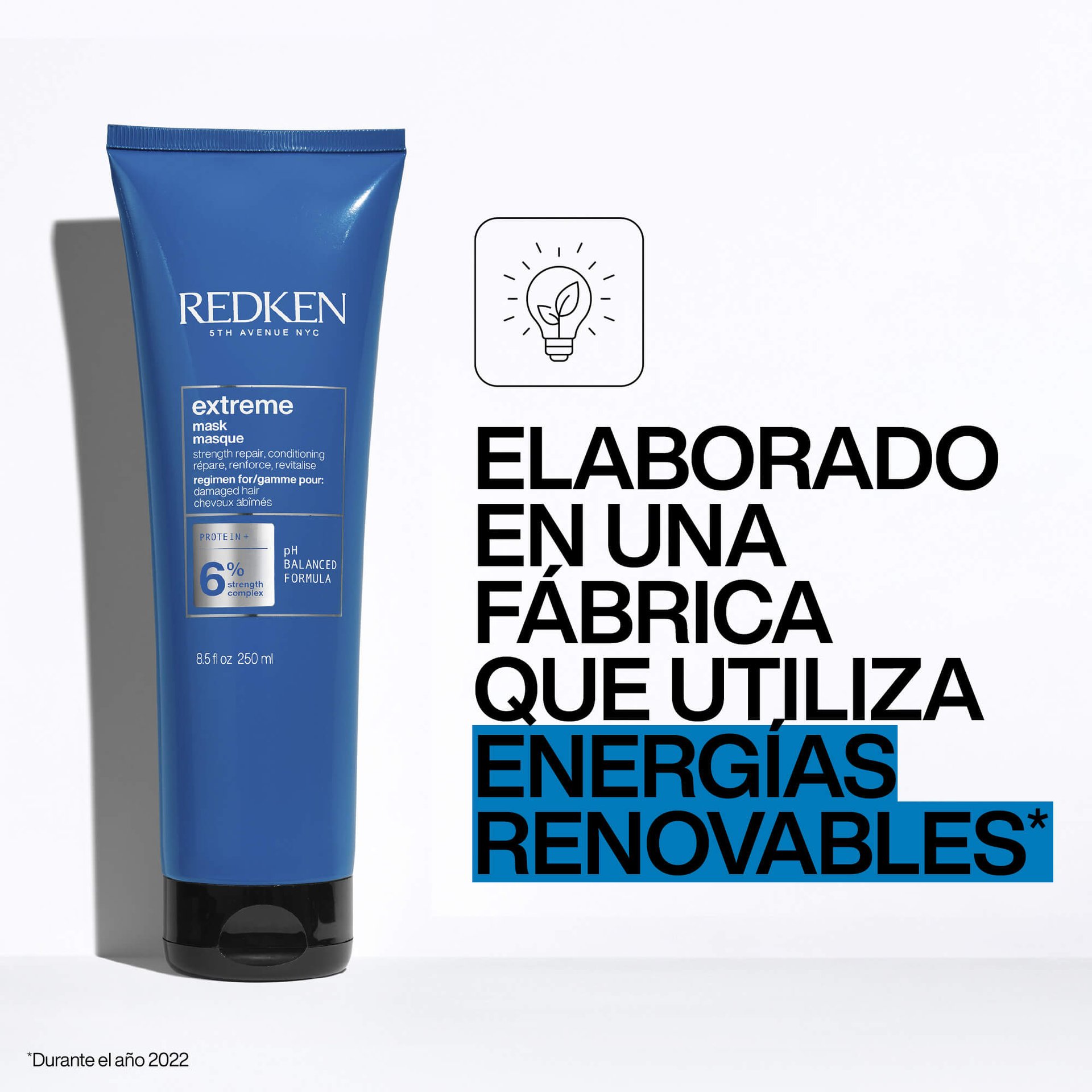 Mascarilla Extreme
