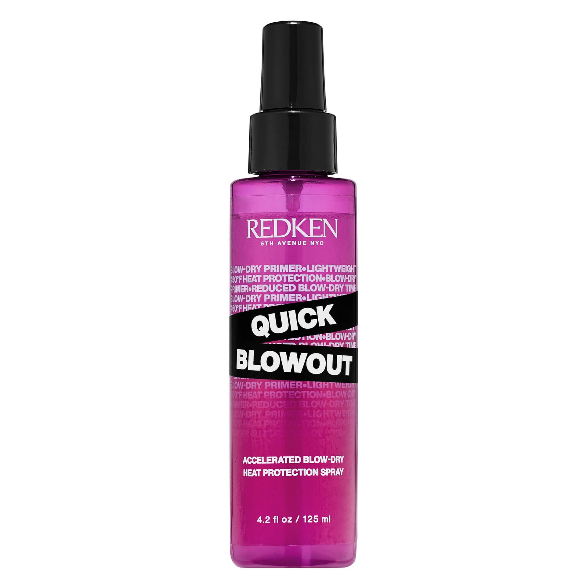 Styling Quick Blowout