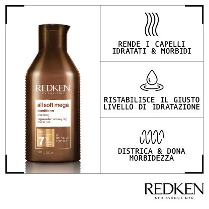 All Soft Mega Conditioner
