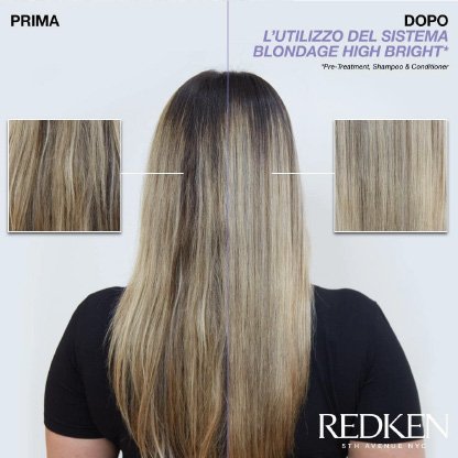 Blondage High Bright Pre-treatment