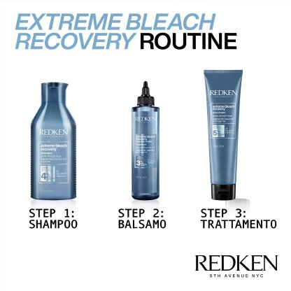 Shampooing fortifiant Extreme Bleach Recovery