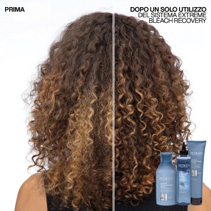 Shampooing fortifiant Extreme Bleach Recovery