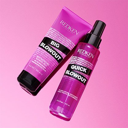 BIG BLOWOUT By Redken
