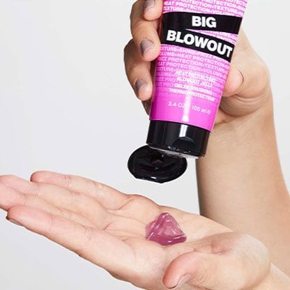 BIG BLOWOUT By Redken