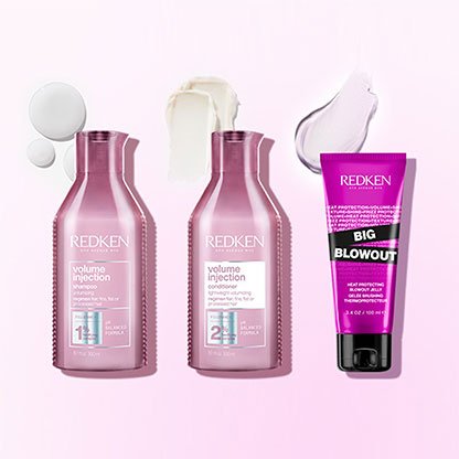 BIG BLOWOUT By Redken