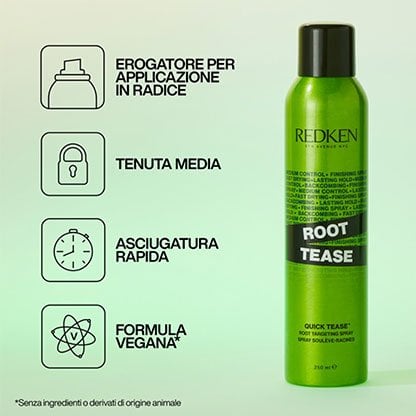 ROOT TEASE By Redken