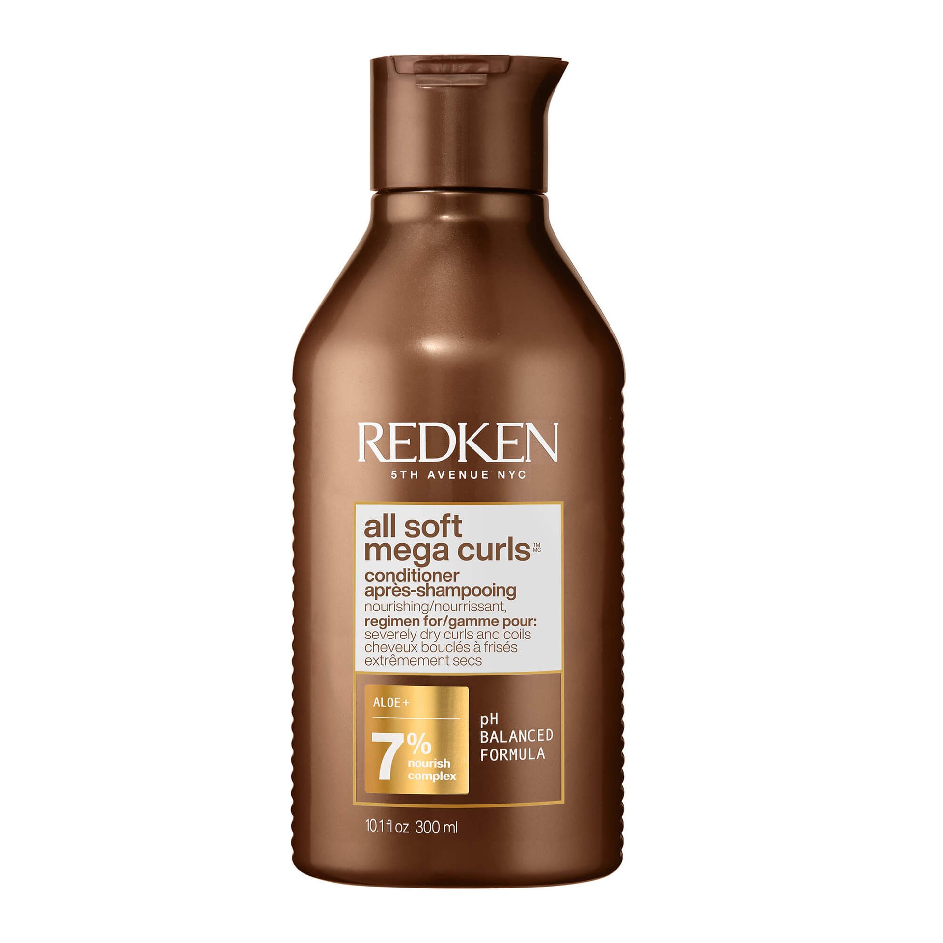 Acondicionador All Soft Mega Curls