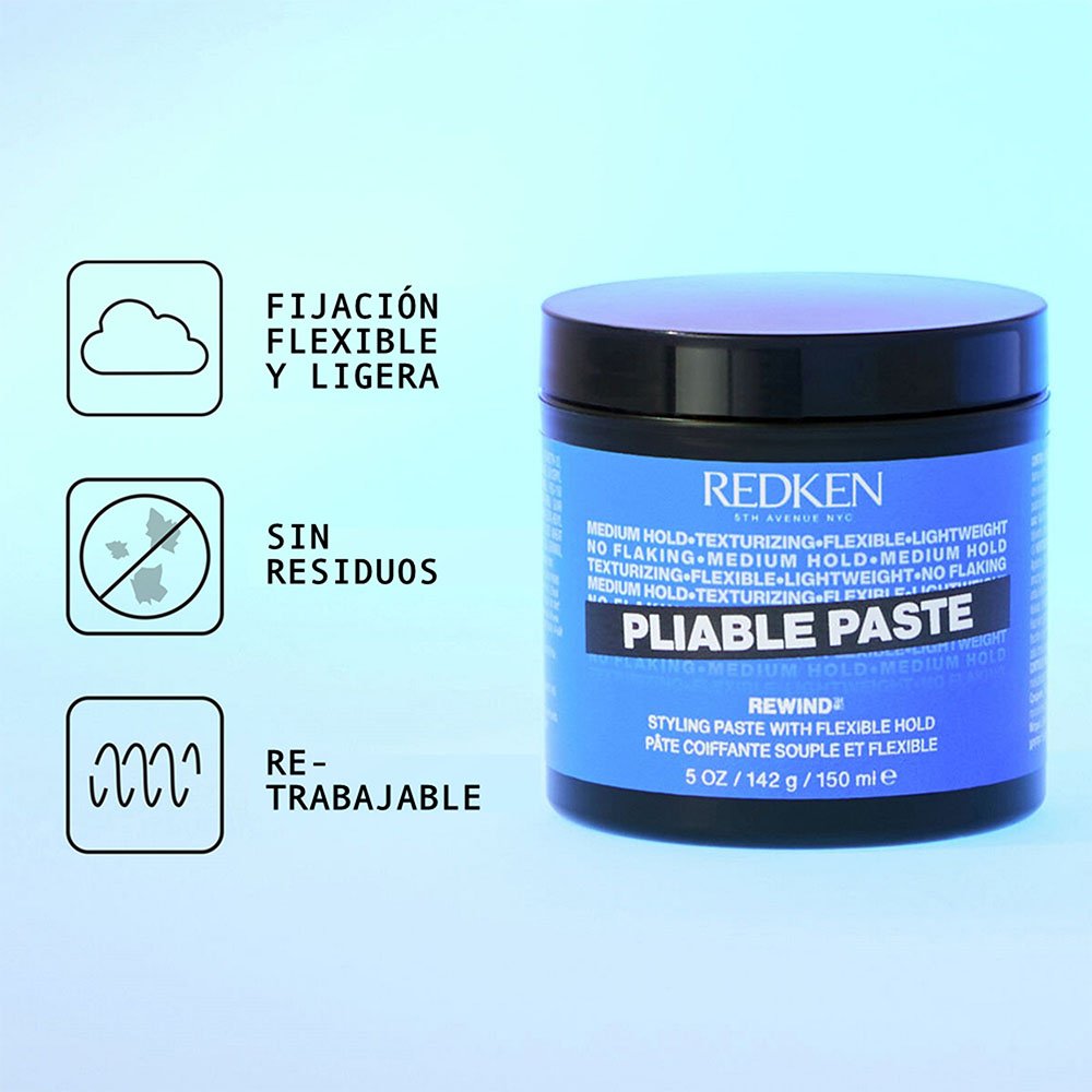 Pliable Paste