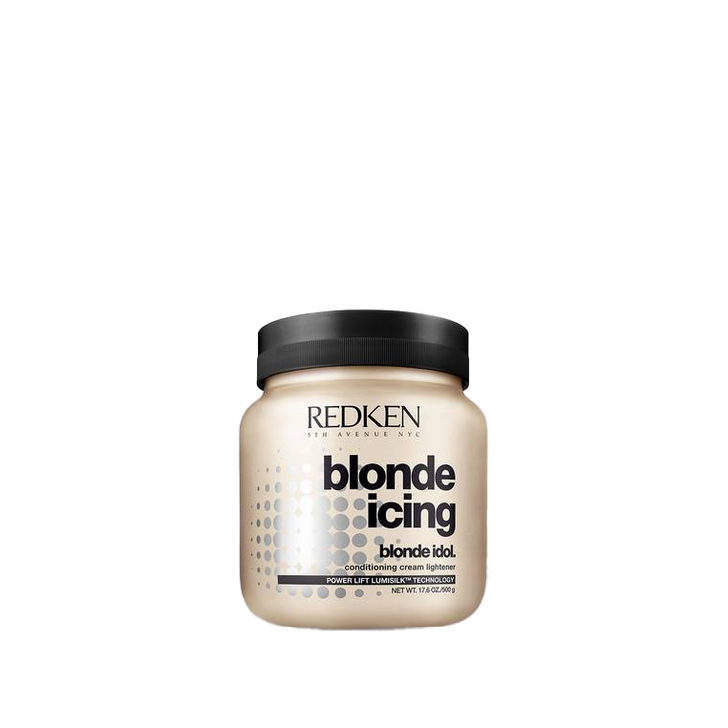 Blonde Icing Conditioning Cream Lightener ByRedken