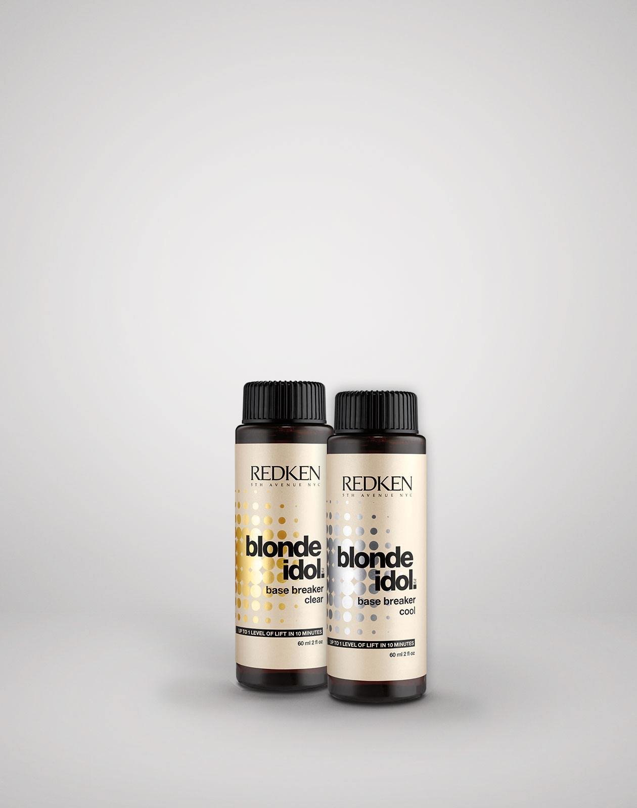 Blonde Idol Base Breakers ByRedken