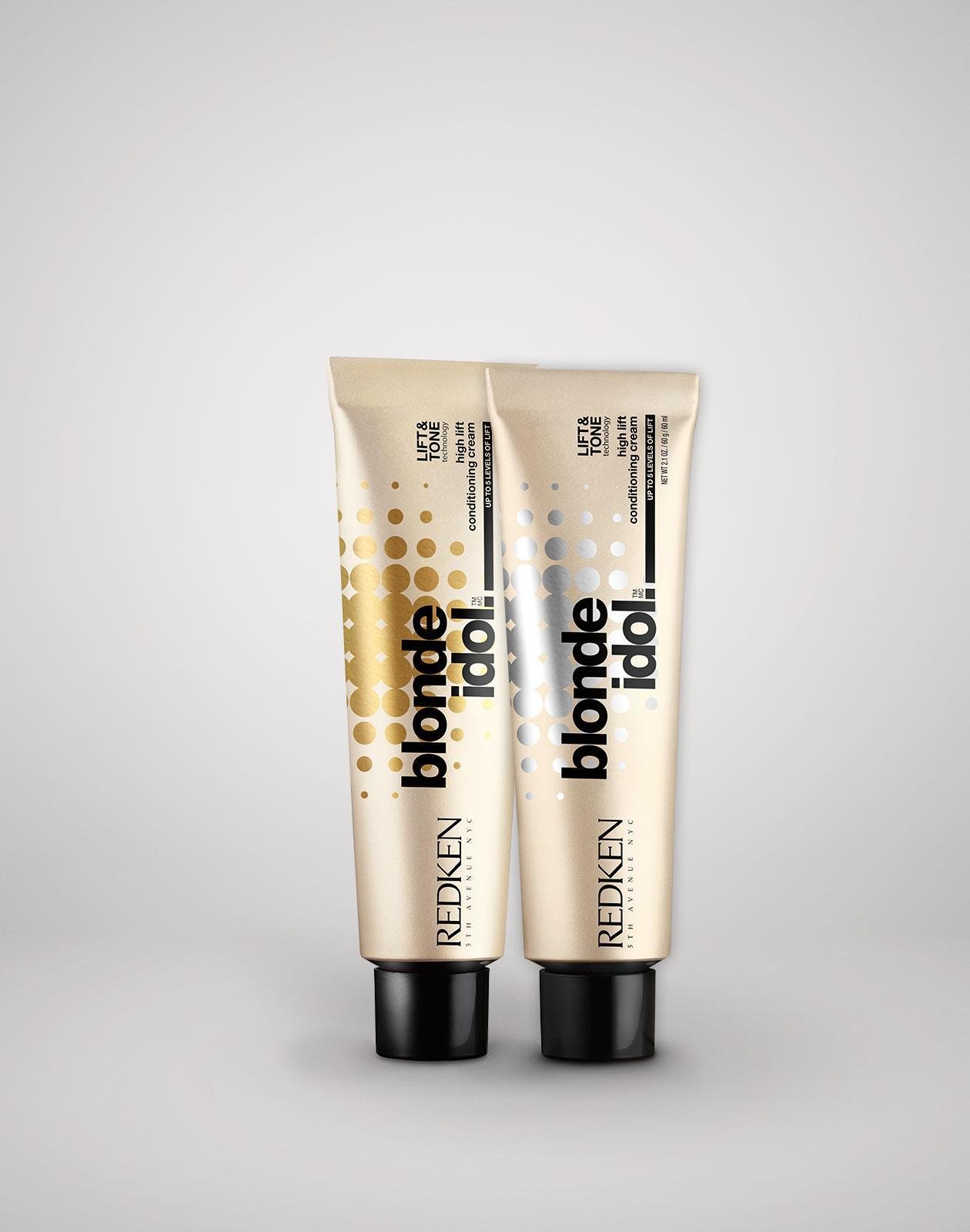 Blonde Idol Highlift Shades By Redken