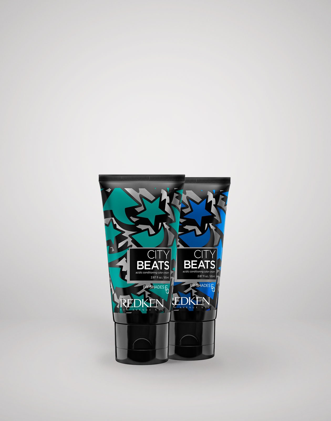 City Beats Βαφή Μαλλιών ByRedken