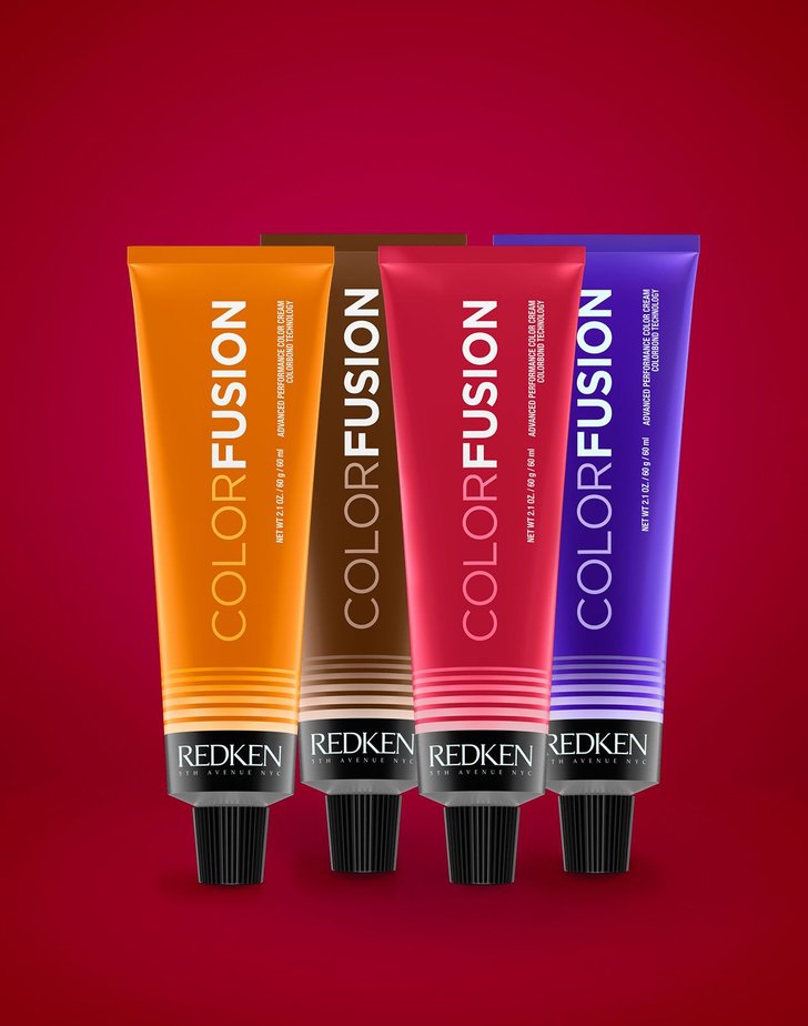 Color Fusion™ By Redken