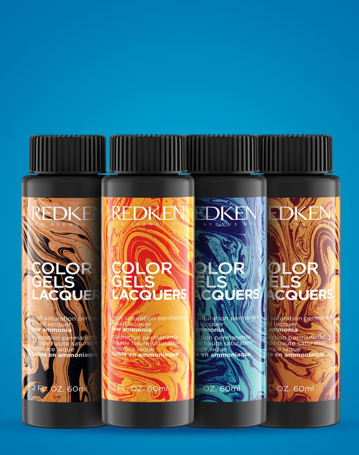 Redken Color Gel Lacquers