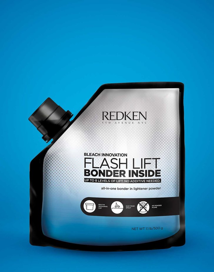 Redken Flash Lift Bonder Inside