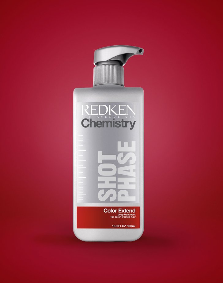 Color Extend Shot Phase By Redken