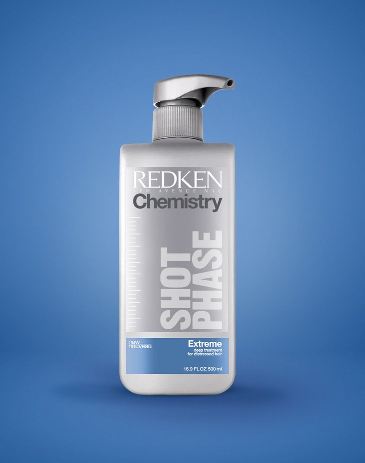 Extreme Shot Phase ByRedken