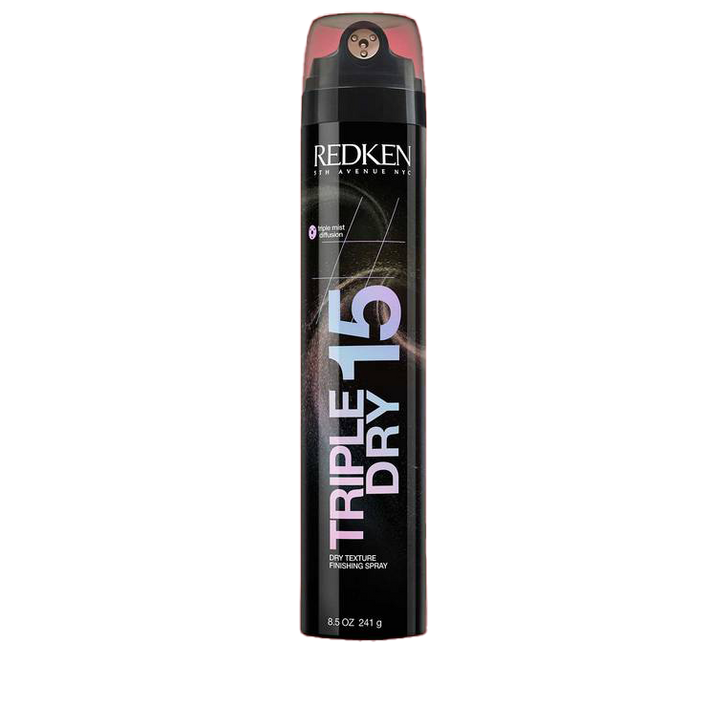 Dry Styling Triple Dry 15 Pink