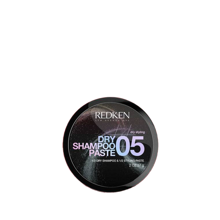 Dry Shampoo Paste