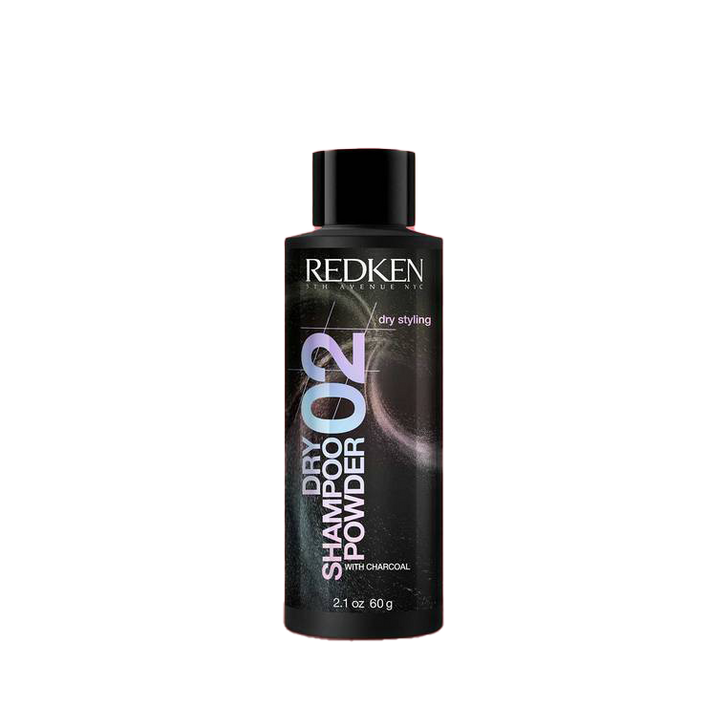 Dry Styling Powder