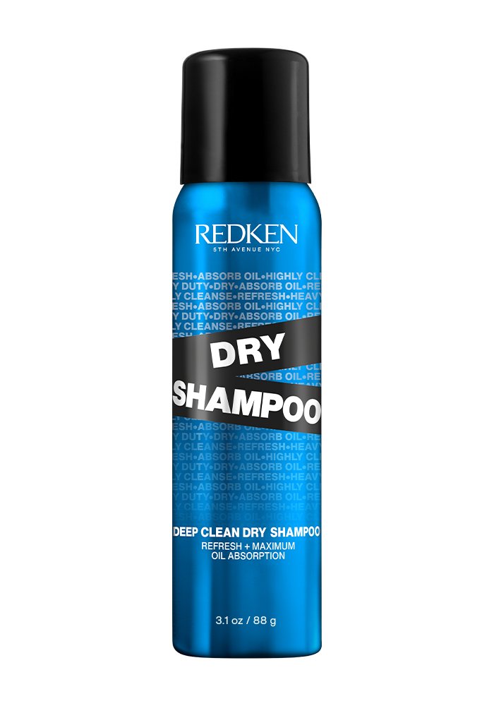 Deep Clean Dry Shampoo 