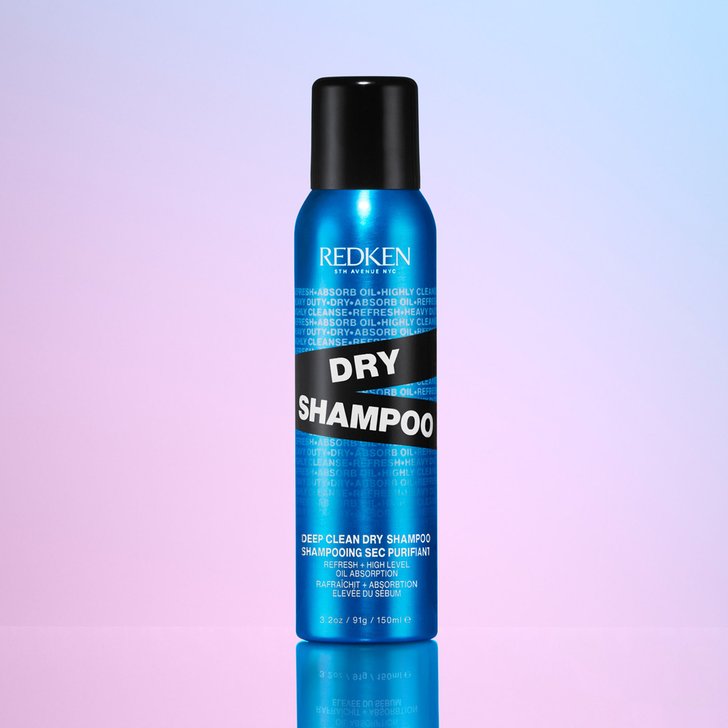 DRY SHAMPOO By Redken