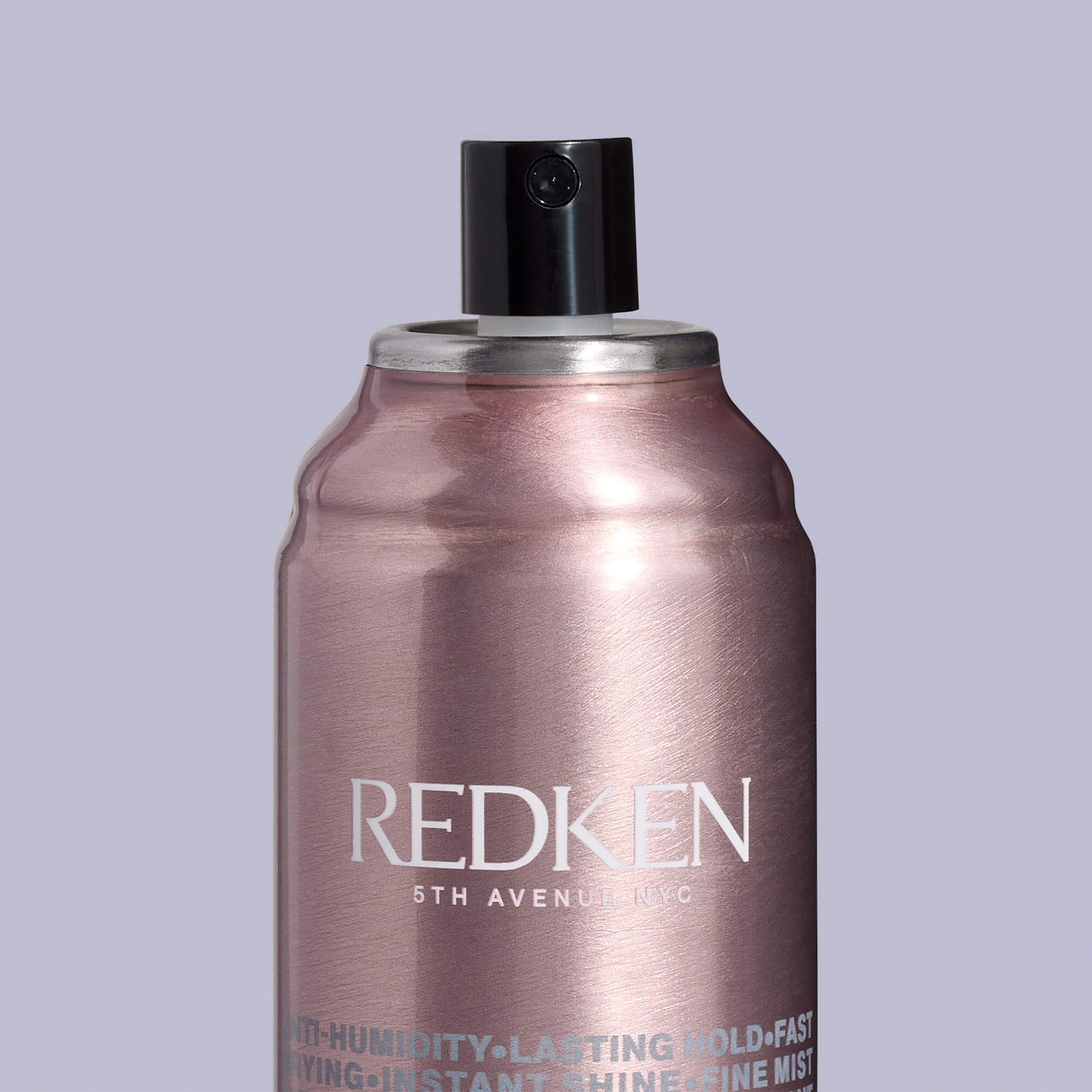 Anti-Frizz Hairspray packshot