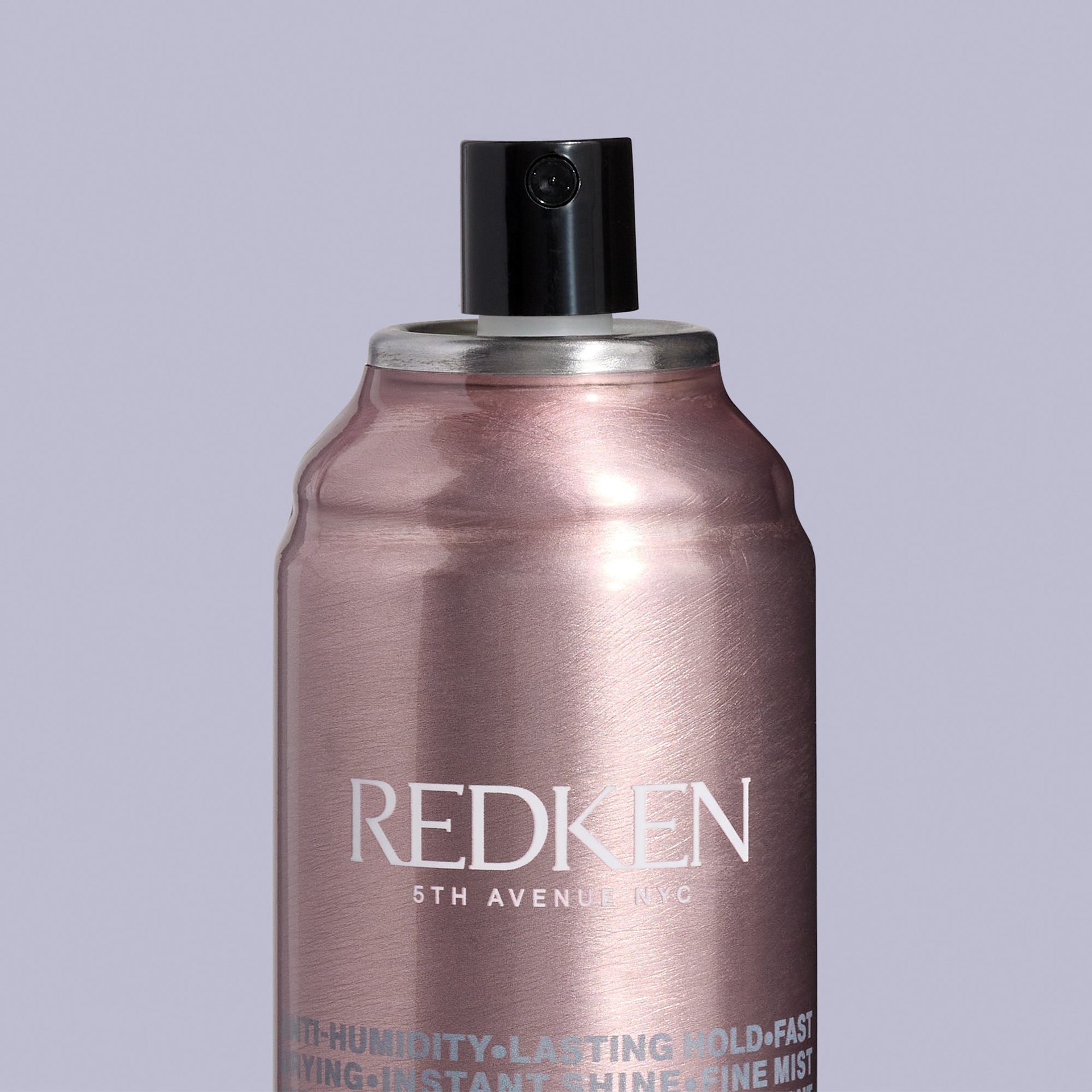 Anti frizz hairsprays
