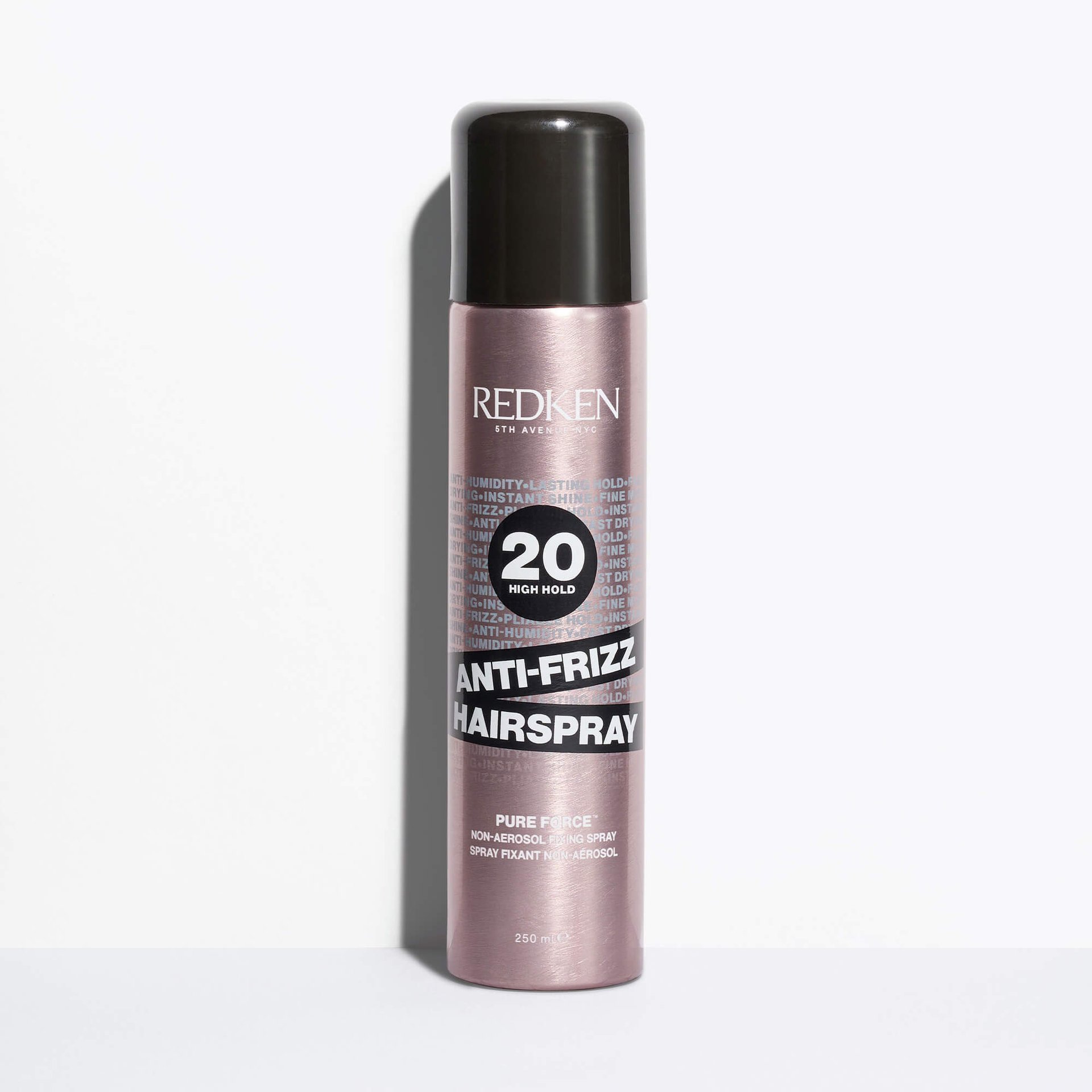 Anti-Frizz Hairspray packshot