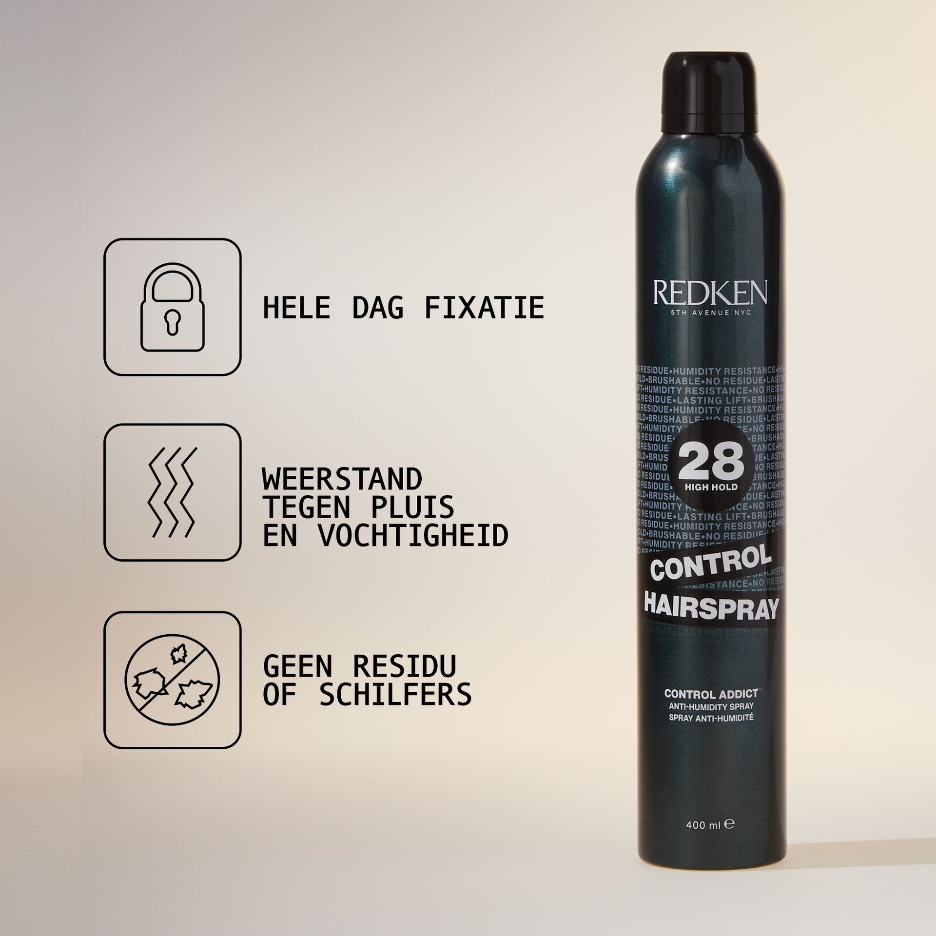 control hairspray