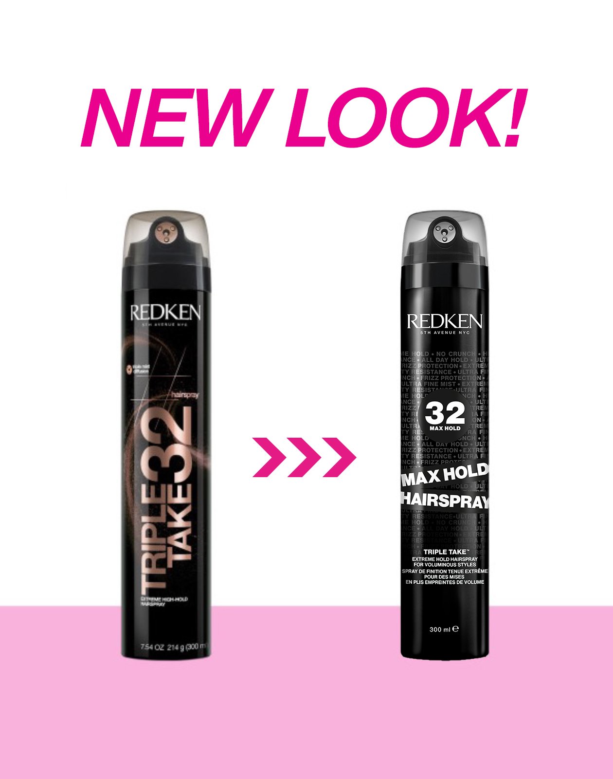Max Hold Hairspray: lacca a tenuta extra forte senza effetto crunch