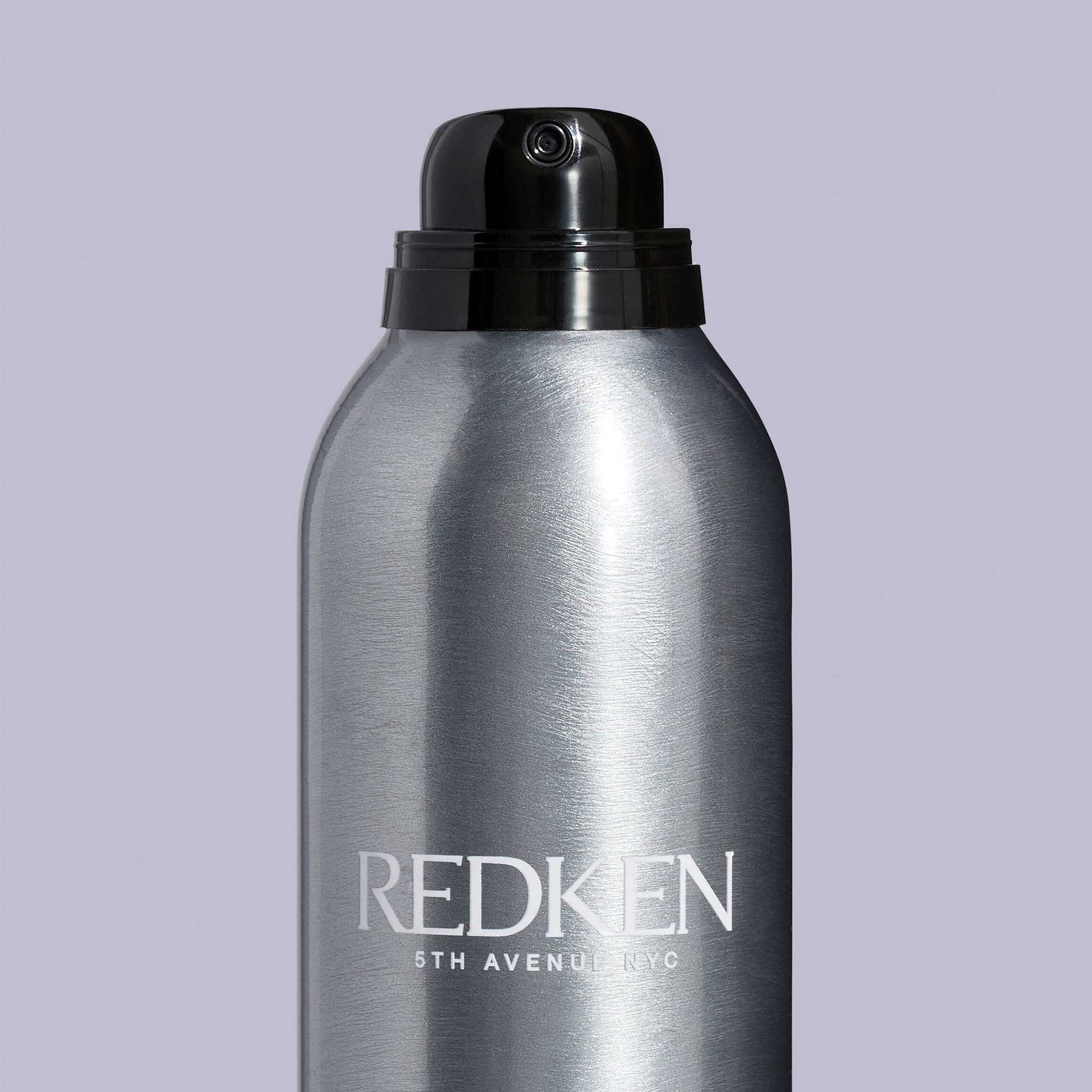 Quick dry hair spray