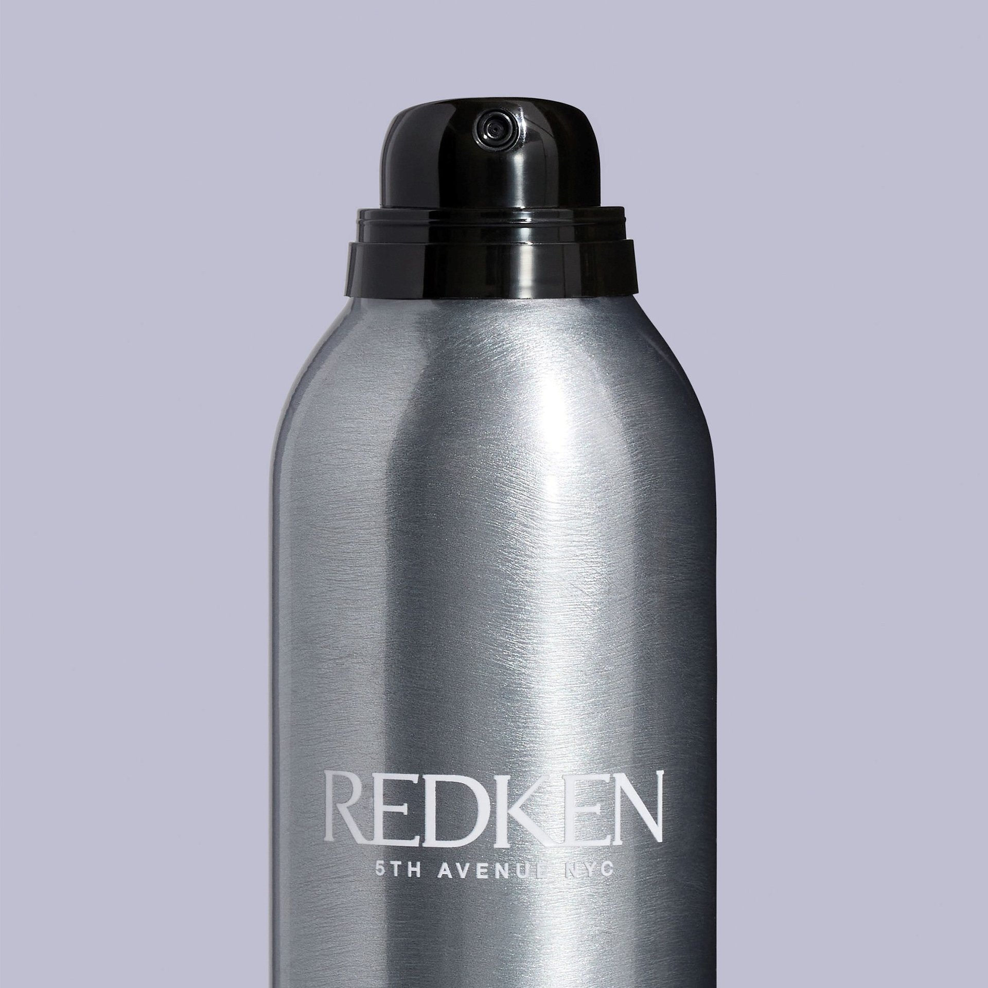 Quick dry hair spray 