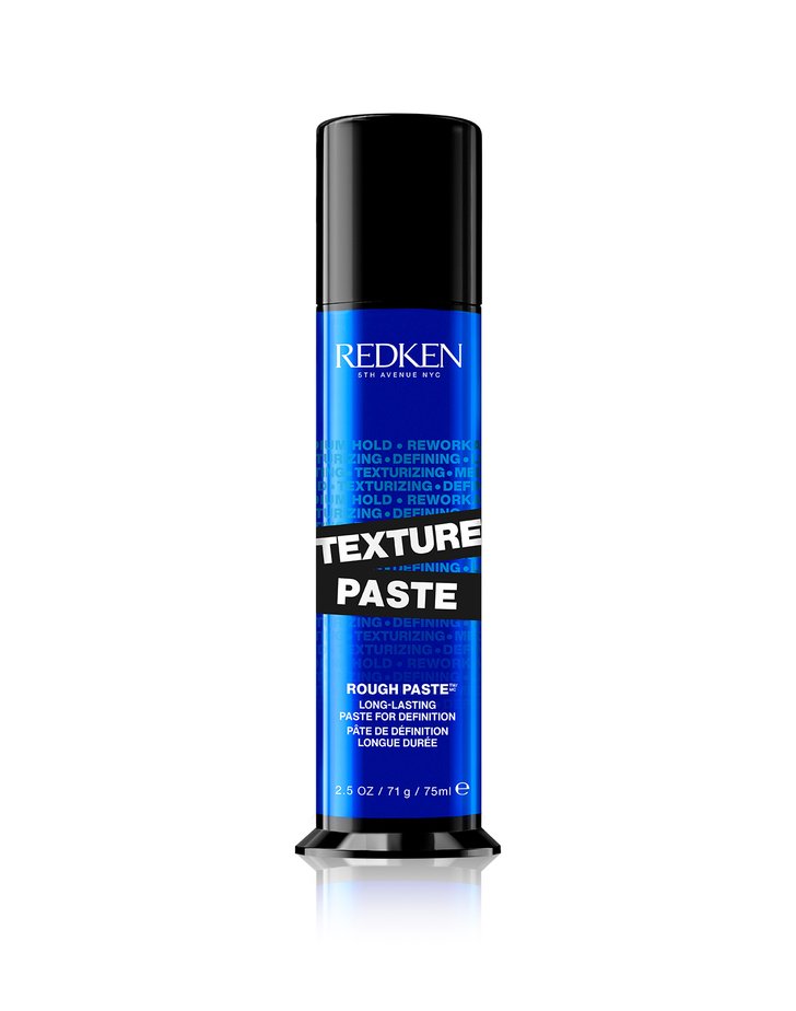 Texture Paste: pasta modellabile & ultra flessibile per tutti i tipi di capelli