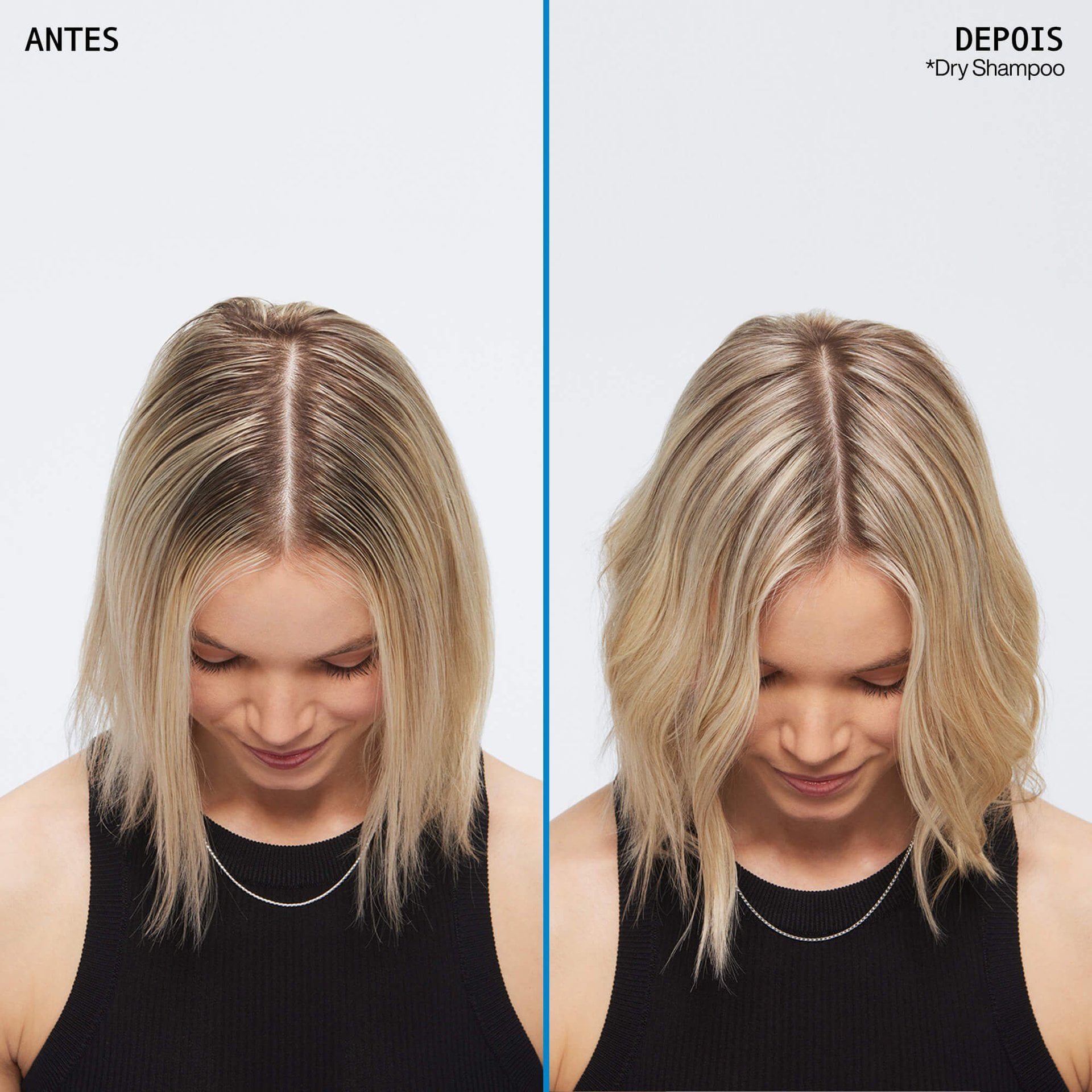 Antes e Depois