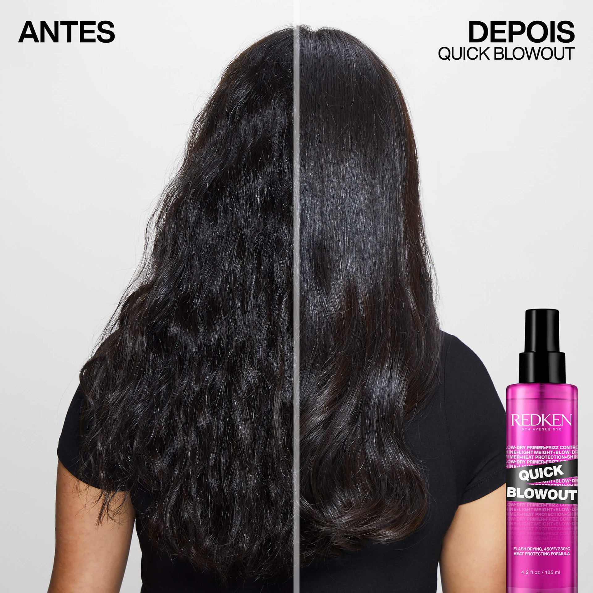 Antes e Depois