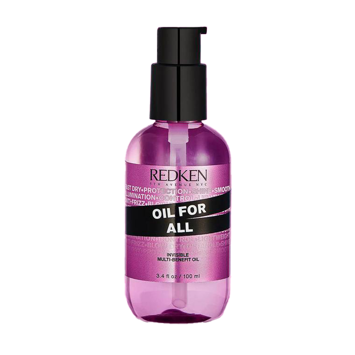 redken oil for all óleo para cabelo