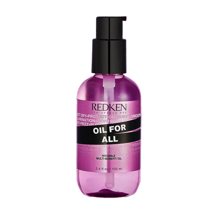 Oil For All By Redken