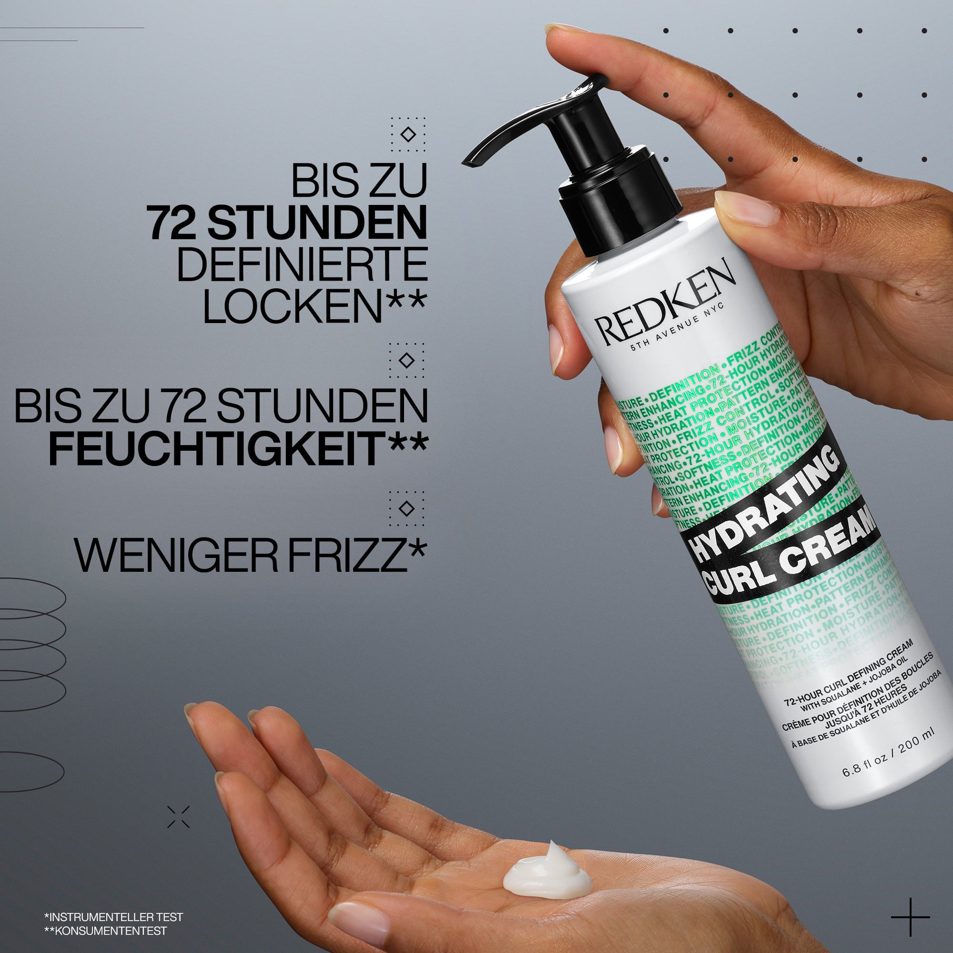 Hydrating Curl Cream 2