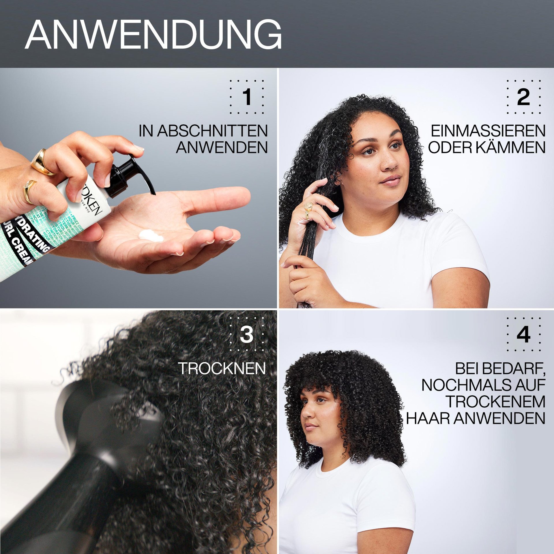 Hydrating Curl Cream 4