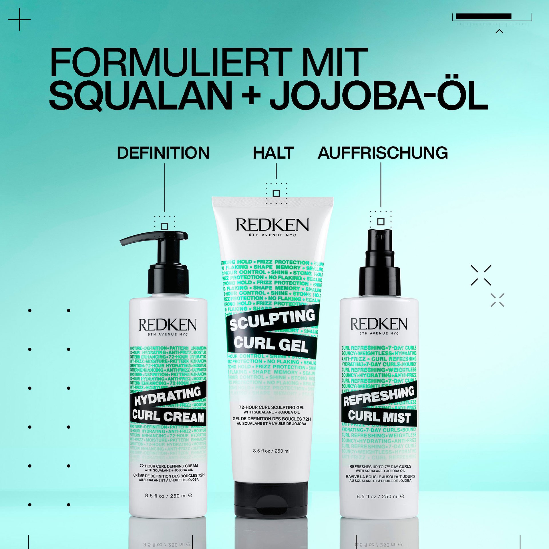 Hydrating Curl Cream 5