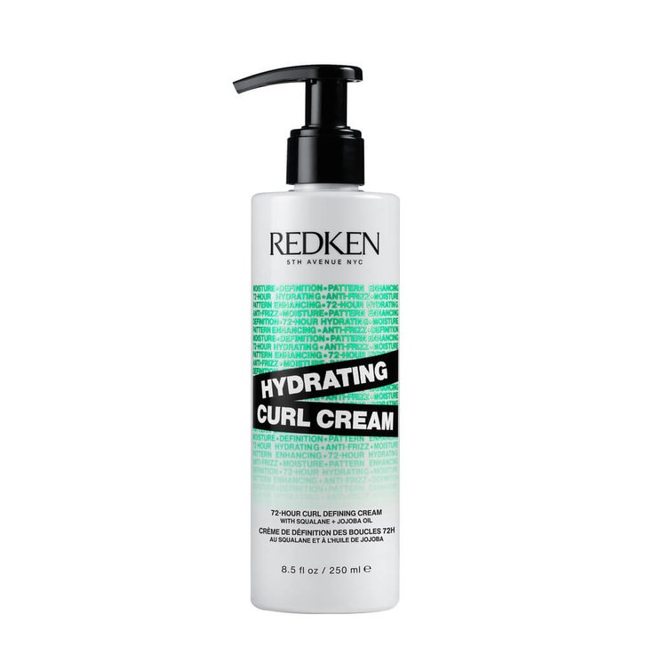 Hydrating Curl Cream 